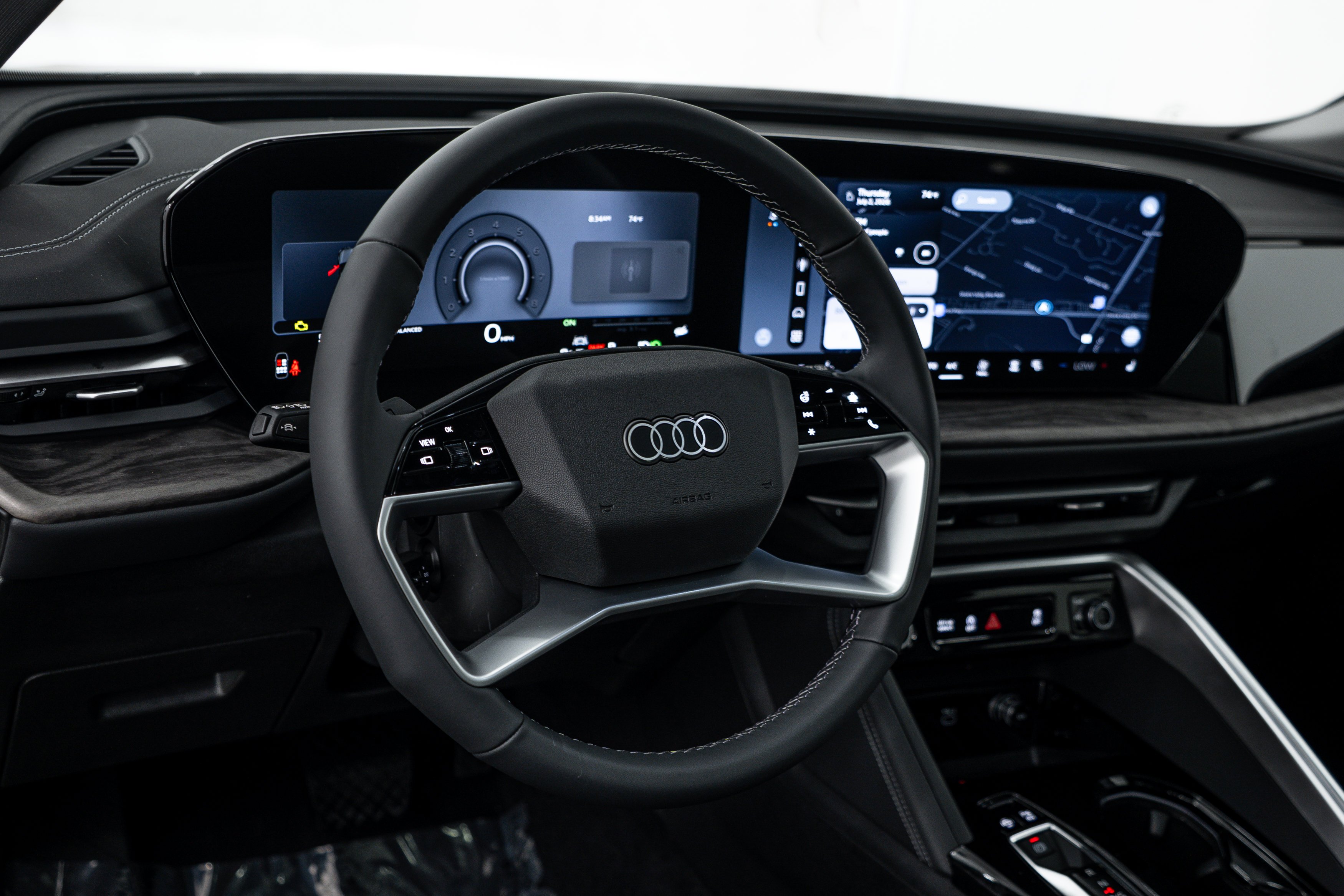 New 2026 Gray Audi Premium image 11