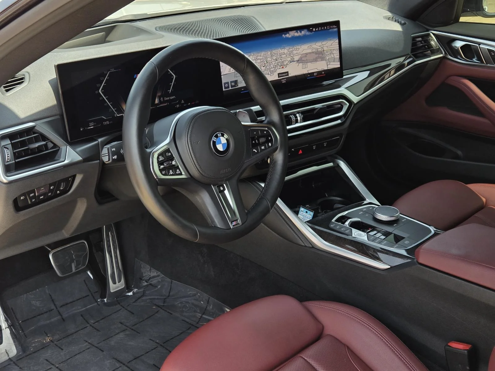 Used 2024 Mineral White Metallic BMW 430i image 34