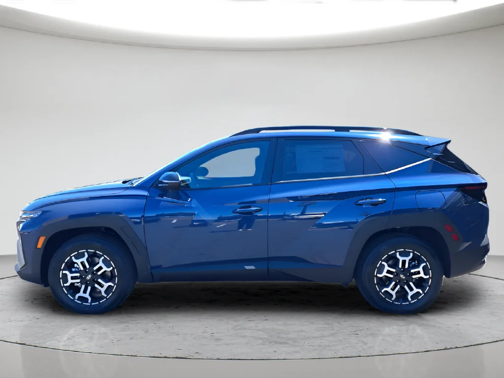 New 2026 Blue Hyundai XRT image 8