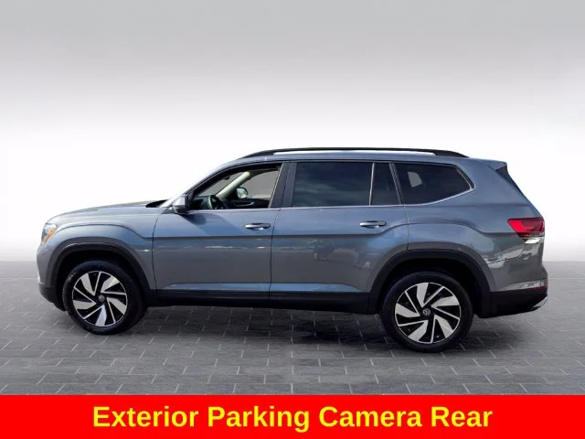 Used 2025 Gray Volkswagen 2.0T SE w/Technology image 5