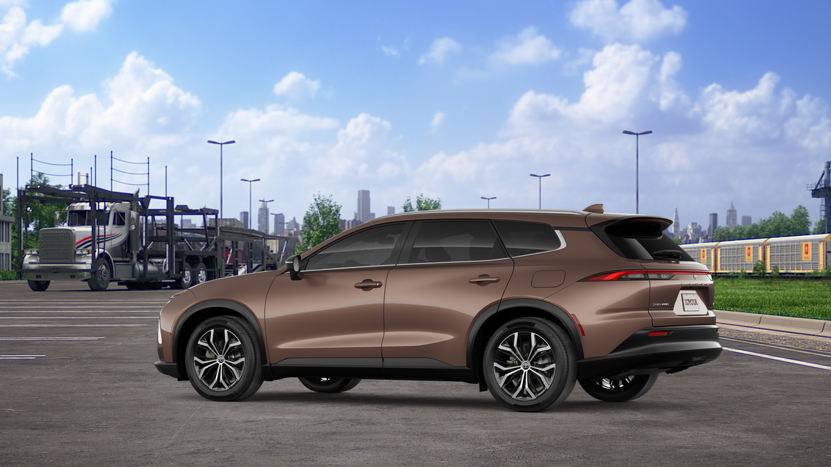 New 2026 Bronze Age Toyota XLE image 5