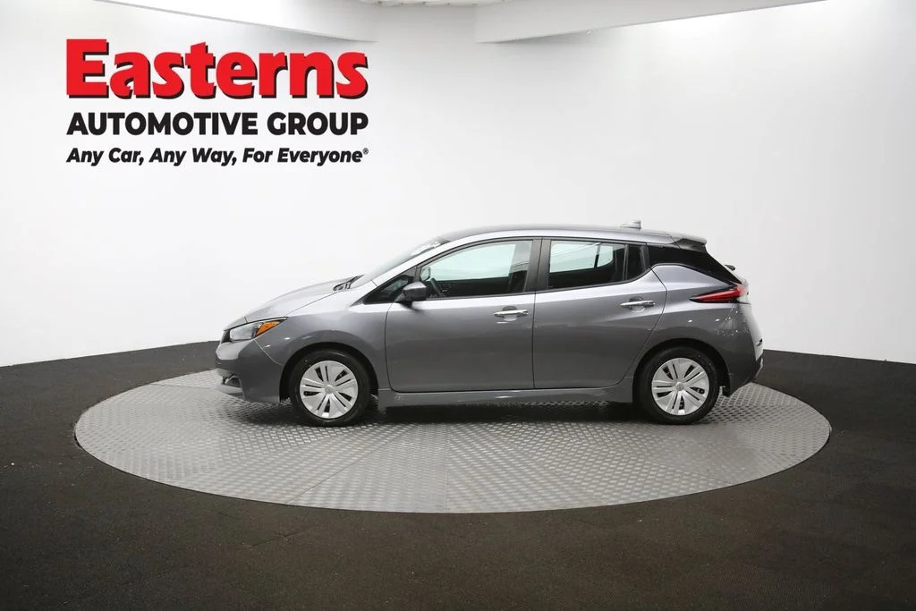 Used 2024 Gray Nissan S image 58