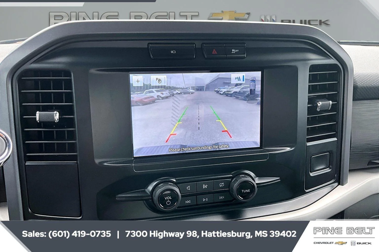 Used 2023 Agate Black Ford XLT image 15