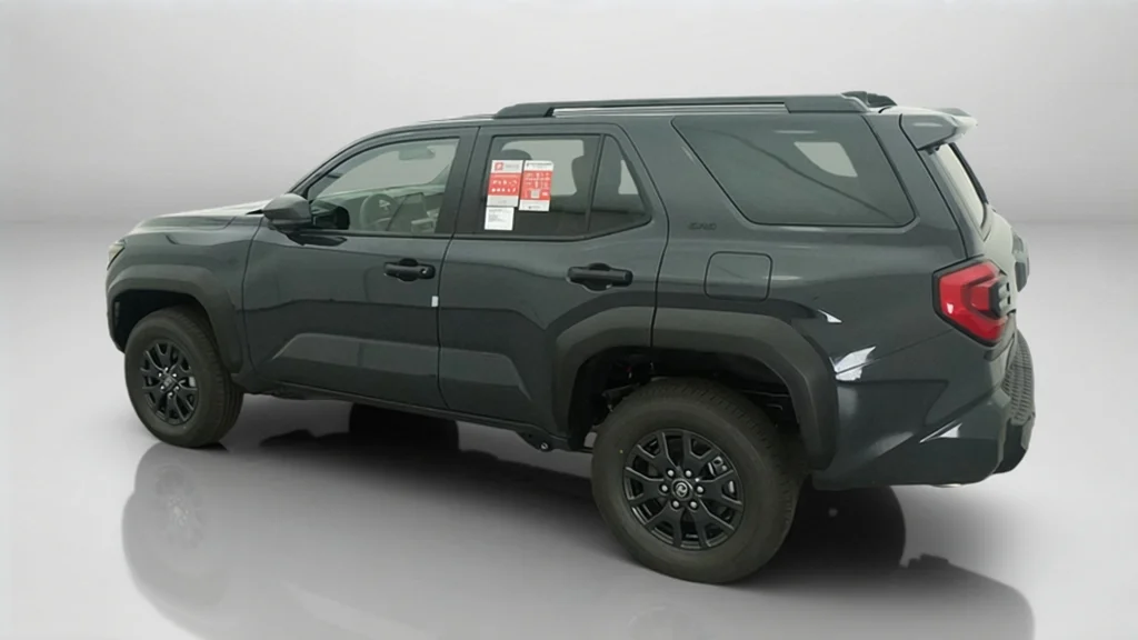 New 2026 Underground Toyota SR5 image 15