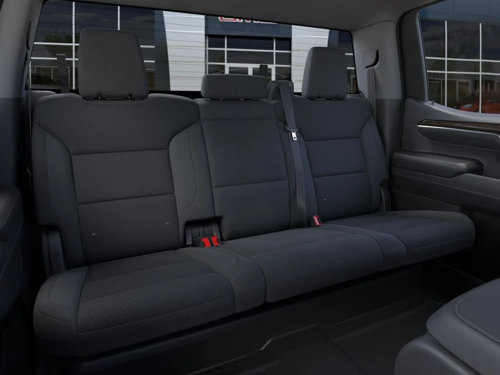 New 2026 Cardinal Red GMC SLE image 17