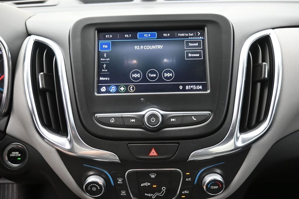 Used 2021 White Chevrolet LS image 9