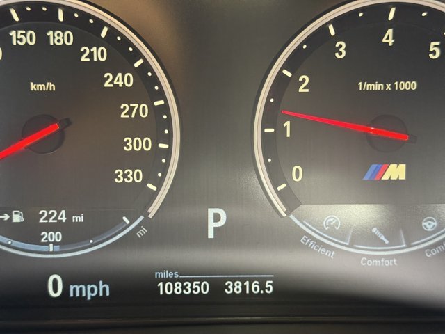 Used 2018 Black BMW  image 12
