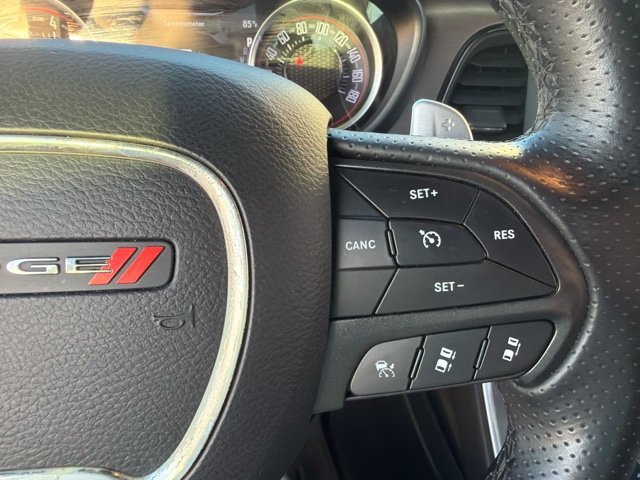 Used 2017 Gray Dodge 392 Hemi Scat Pack Shaker image 12