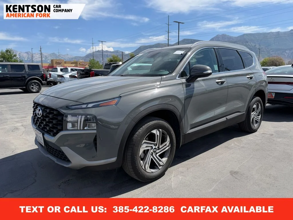 2023 Hyundai Santa Fe SEL 2.5 AWD's photo