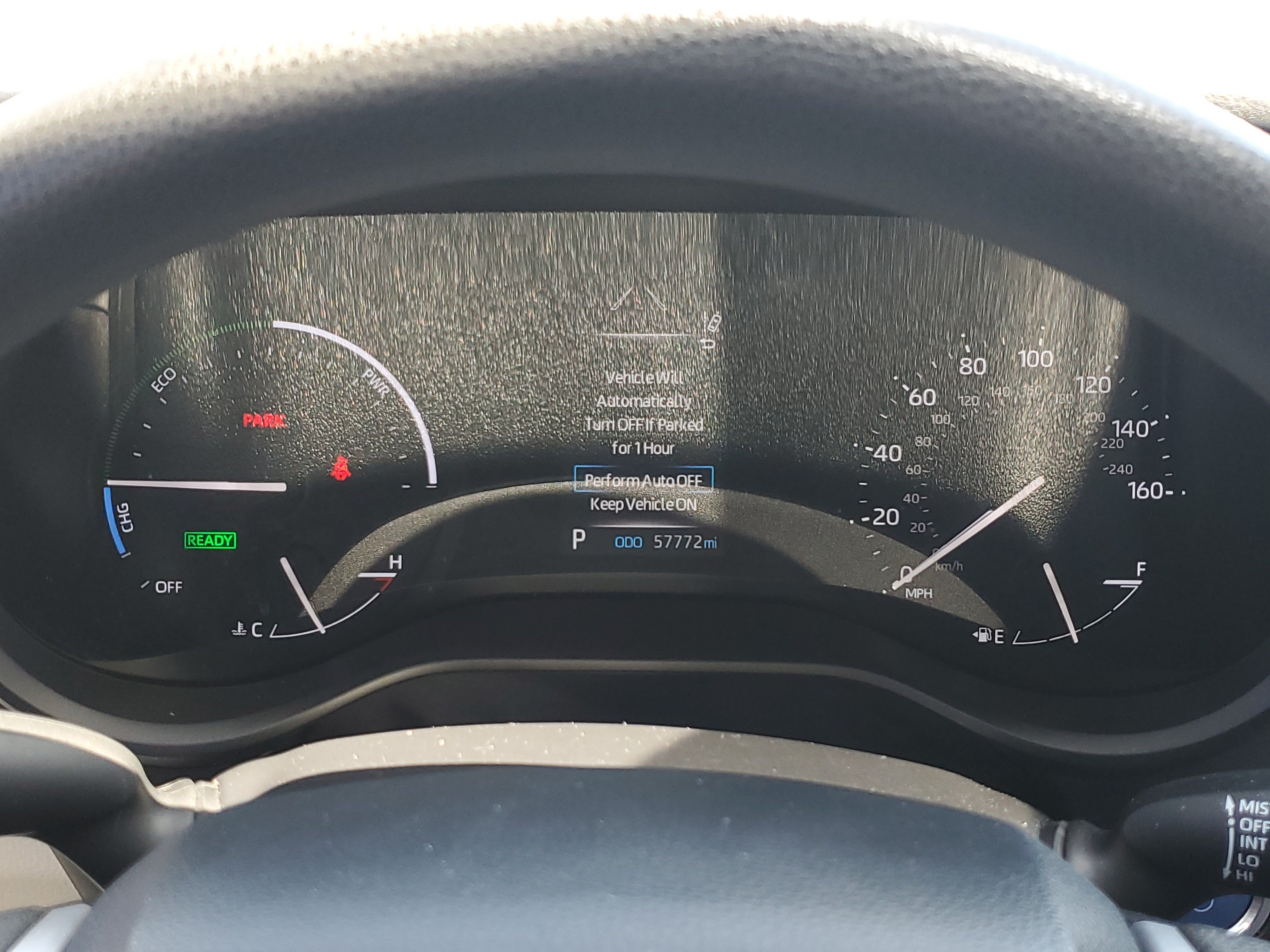 Used 2021 Sunset Bronze Toyota LE image 28
