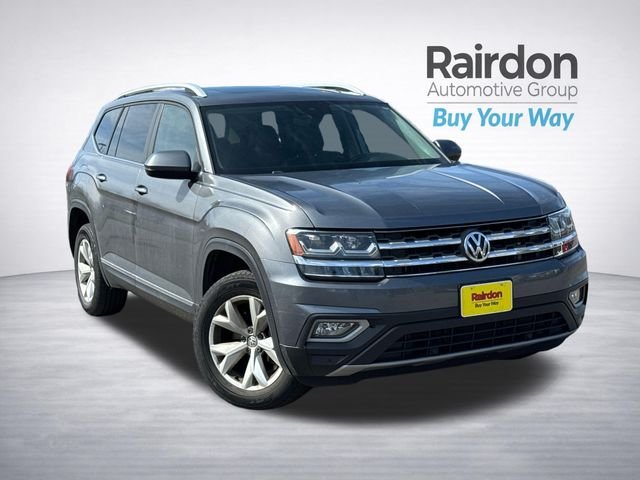2018 Volkswagen Atlas SEL