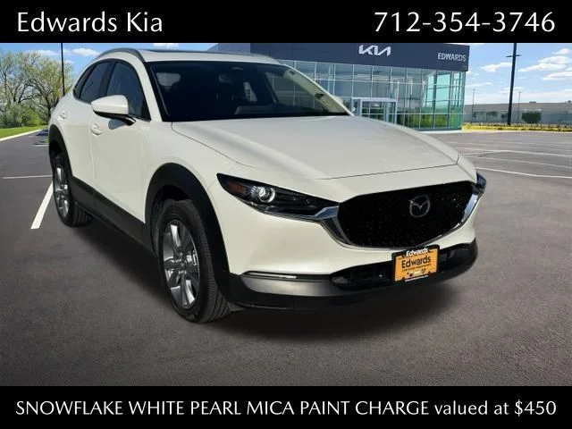 2024 Mazda CX-30