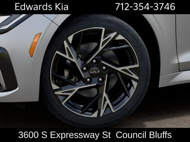 New 2026 Gray Kia GT-Line image 11