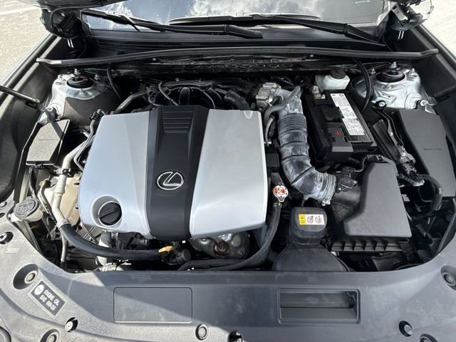 Certified Used 2022 Silver Lexus 350 image 27