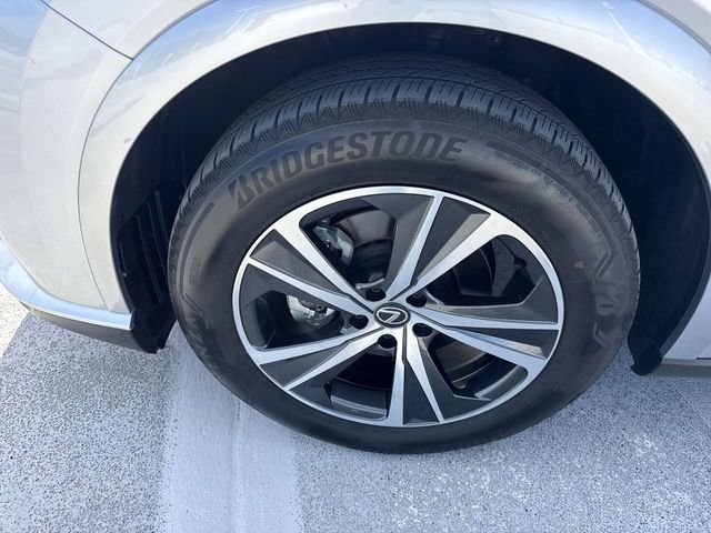 Certified Used 2024 Silver Lexus 350 Premium image 10