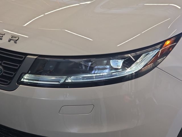 Certified Used 2025 Gray Land Rover S image 33