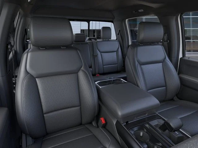 New 2026 White Ford Lariat image 10