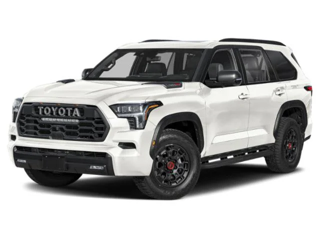 2026 Toyota Sequoia's photo