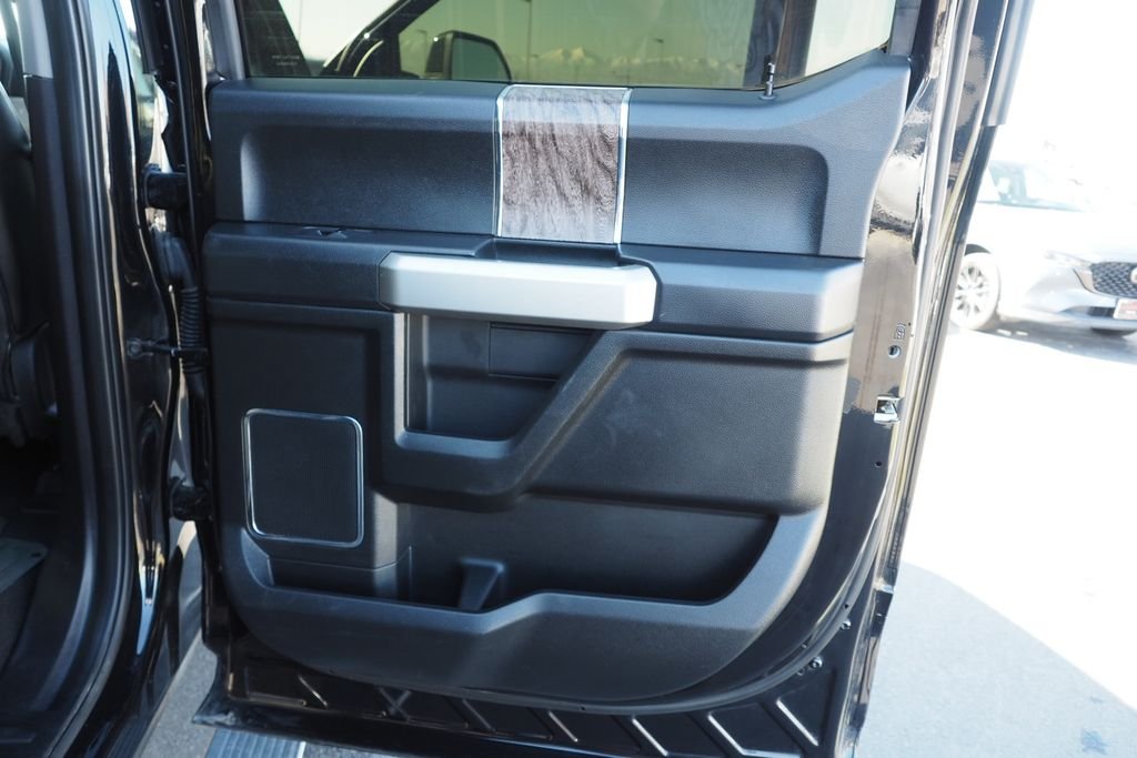 Used 2019 Black Ford Lariat image 21