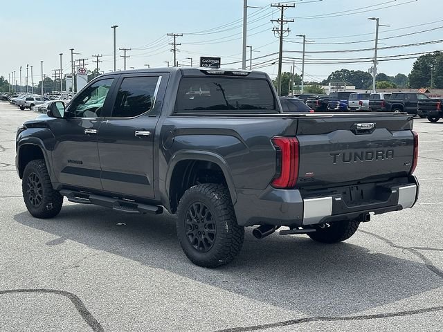 New 2026 Magnetic Gray Metallic Toyota Limited image 6