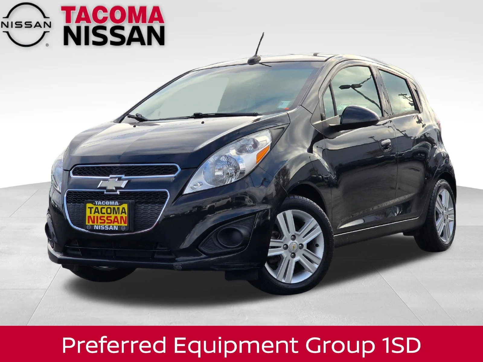 2013 Chevrolet Spark