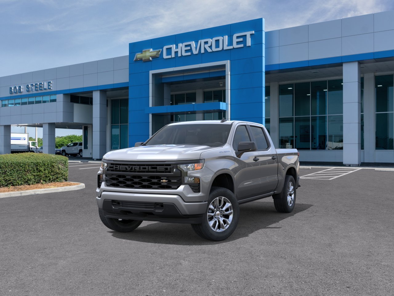 2026 Chevrolet Silverado 1500 Custom - Photo 10