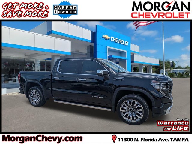 2024 GMC Sierra 1500 Denali Ultimate
