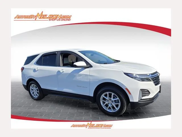 2023 Chevrolet Equinox AWD LT 1.5T's photo
