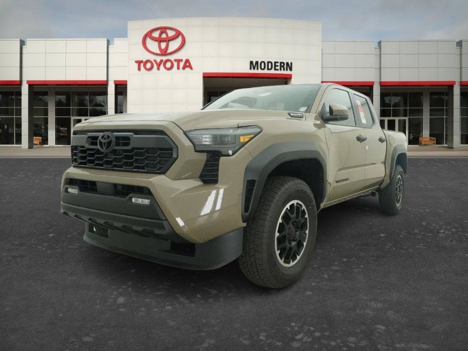 New 2026 Mudbath Toyota TRD Off-Road i-FORCE MAX image 10