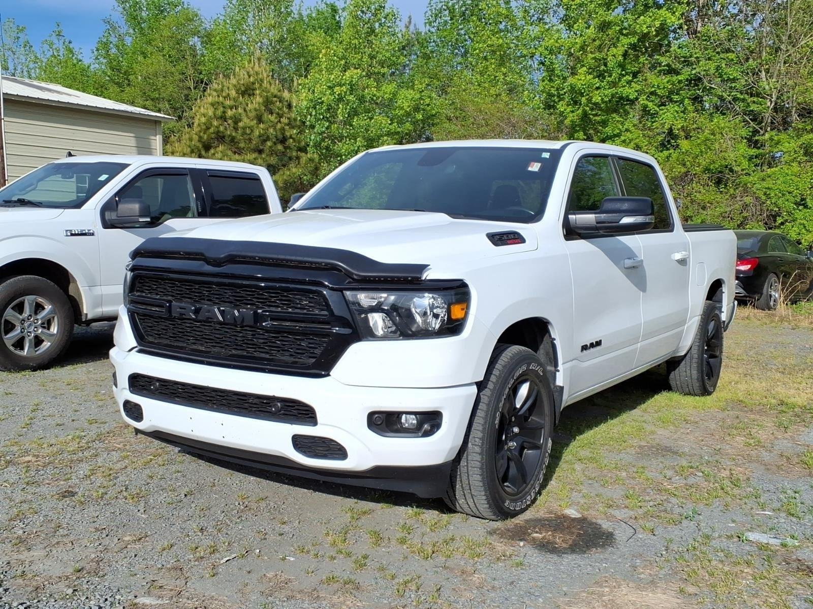 2022 RAM Ram 1500 Pickup