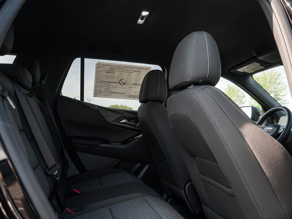New 2027 Lakeshore Blue Metallic Chevrolet LT image 10