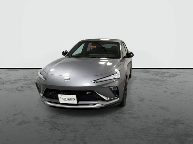 New 2026 Moonstone Gray Metallic Buick Sport Touring image 3