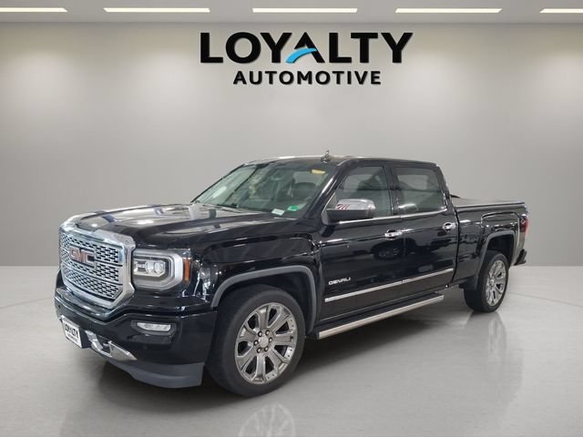 2017 GMC Sierra 4WD Crew Cab Standard Box's photo