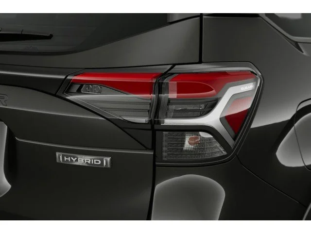 New 2026 Crystal Black Silica Subaru Premium Hybrid image 13