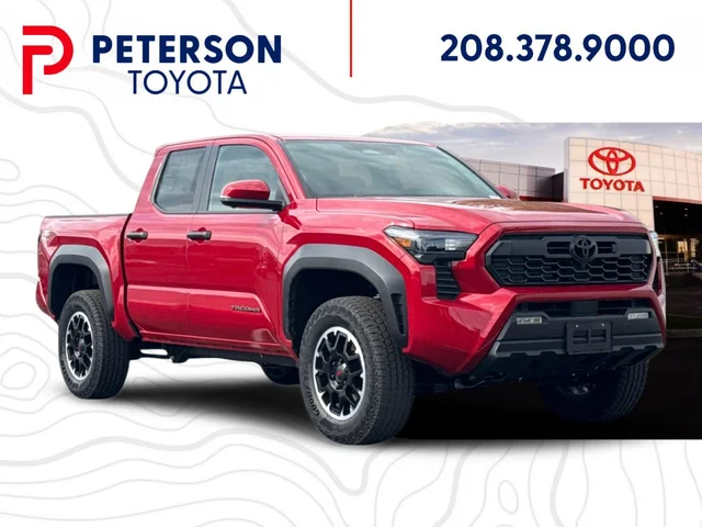 2026 Toyota Tacoma TRD Off-Road