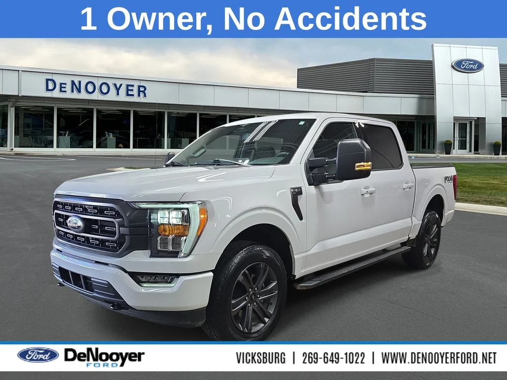 2023 Ford F-150