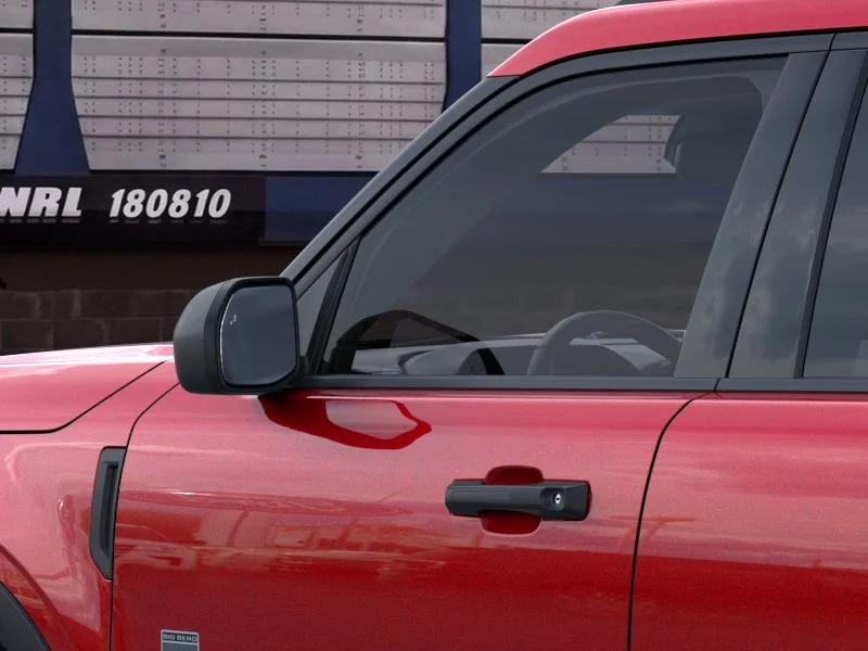 New 2026 Ruby Red Metallic Tinted Clearcoat Ford Big Bend® image 20