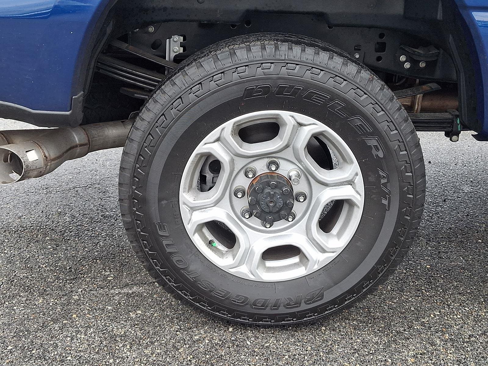 New 2026 Argon Blue Metallic Ford F-350® XLT image 5