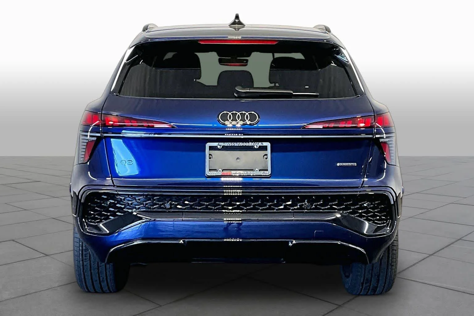 New 2026 Navarra Blue me Audi S line image 4