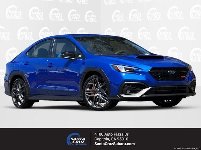 2026 Subaru WRX tS's photo