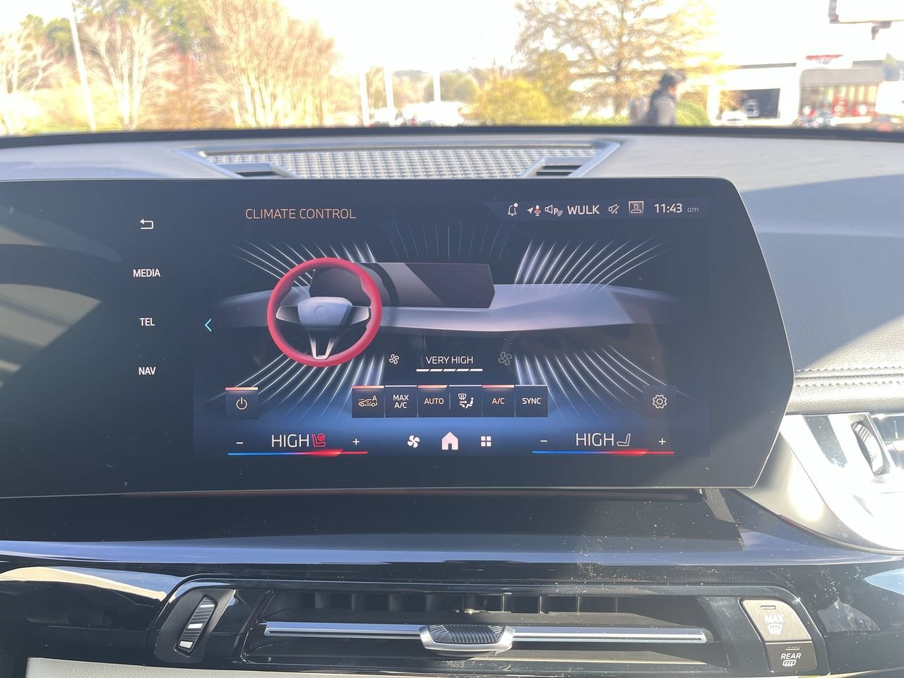 Used 2026 Black Sapphire Metallic BMW xDrive28i image 27