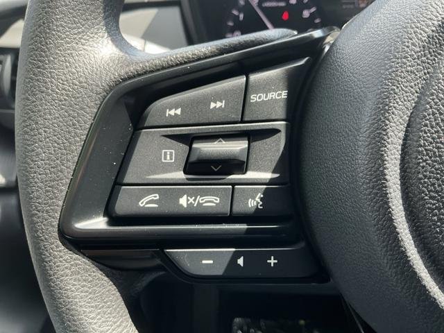 New 2026 LITHIUM RED PEARL Subaru Base image 38