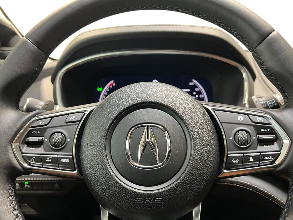 New 2026 Solar Silver Metallic Acura w/Advance Package image 28