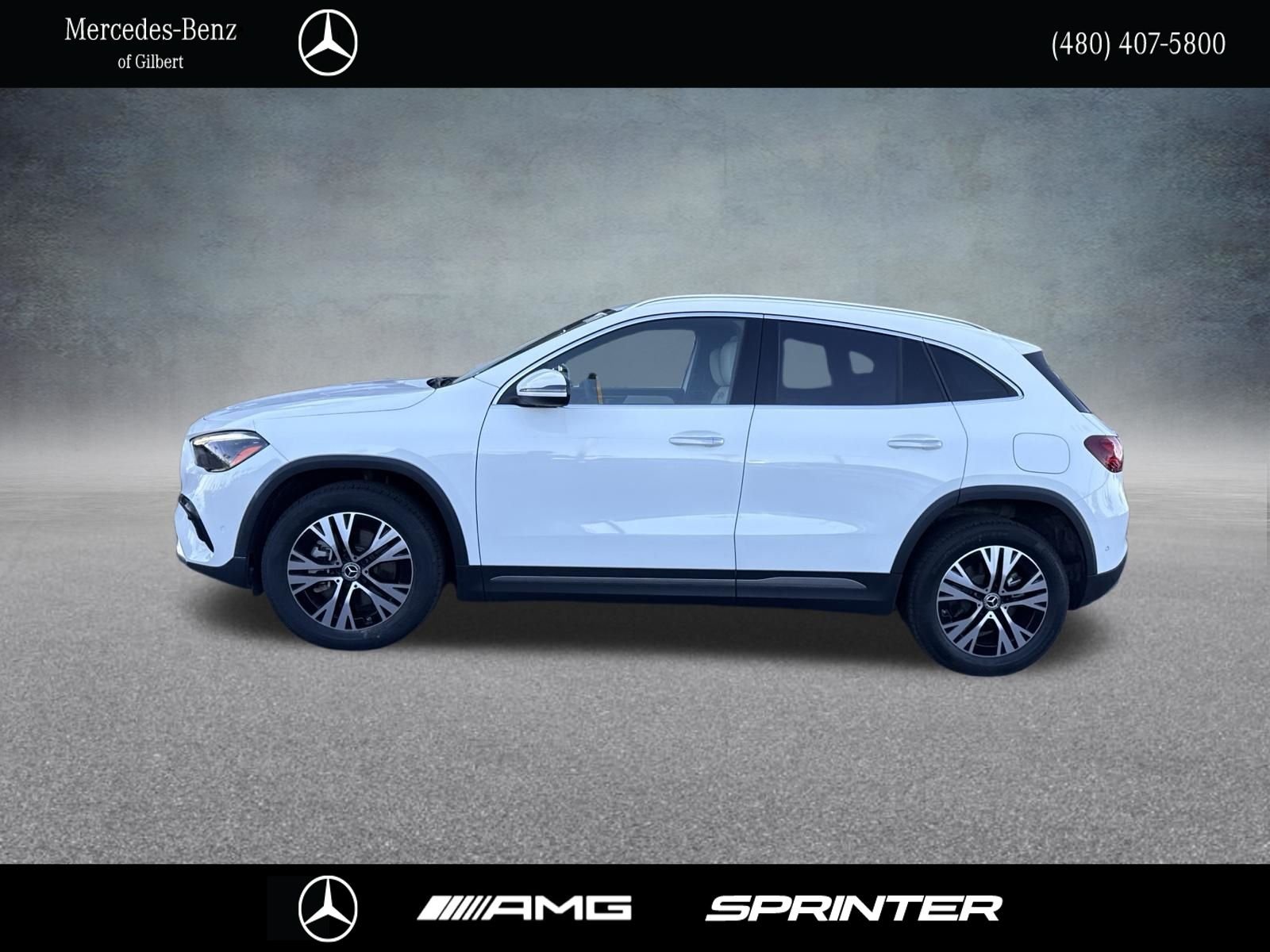 Certified Used 2025  Mercedes-Benz GLA 250 image 3