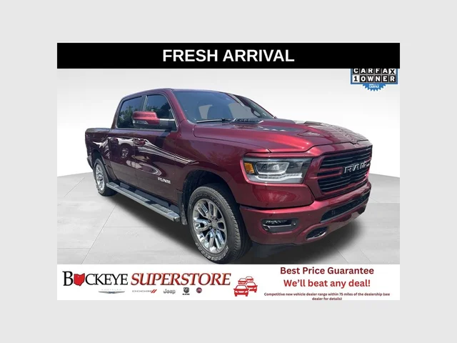 2023 Ram 1500 Laramie