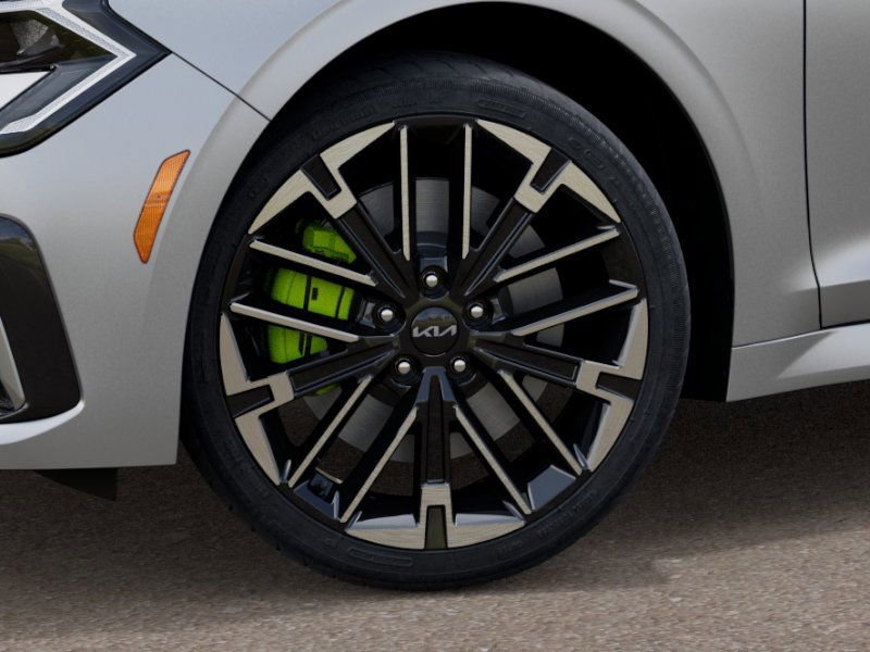 New 2026 Steel Matte Gray Kia GT image 9