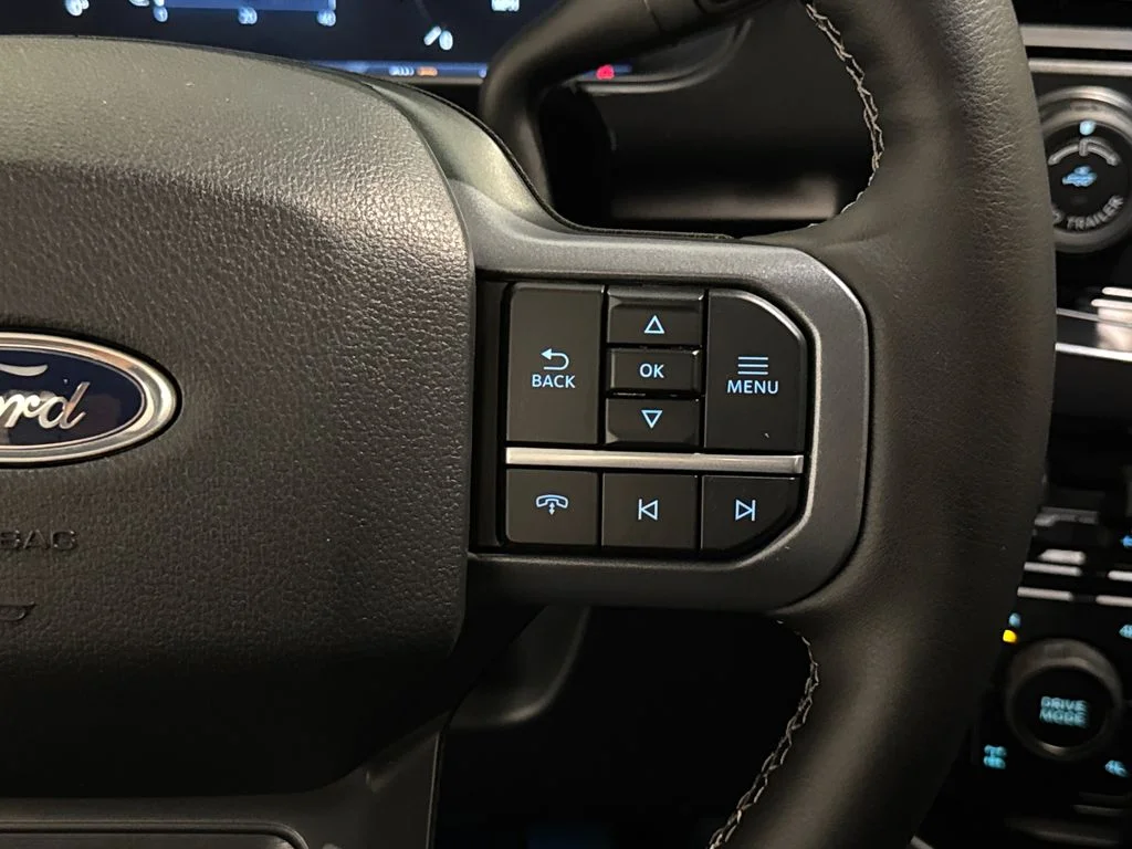 New 2026 White Ford Lariat image 39