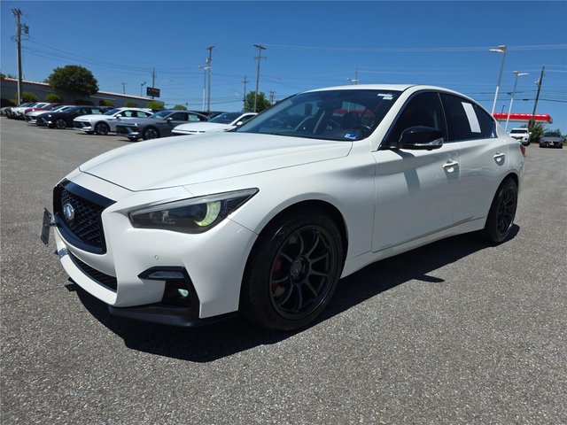 2017 INFINITI Q50 3.0t Signature Edition