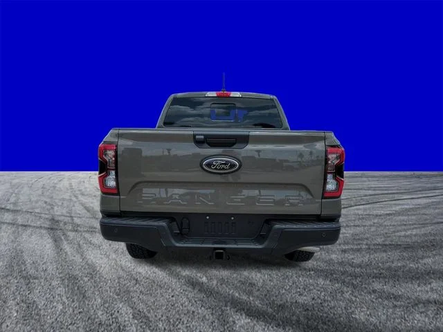 New 2026 Gray Ford XLT image 5