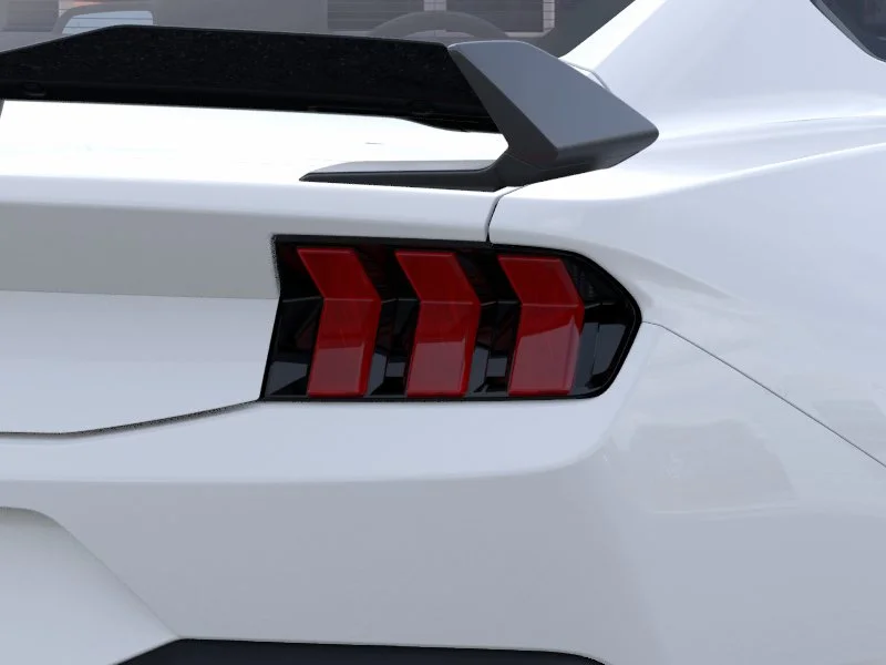New 2026 Oxford White Ford Dark Horse image 44